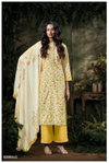 Maeilis 3854 By Ganga Pure Wool Salwar Suit Online Wholesale